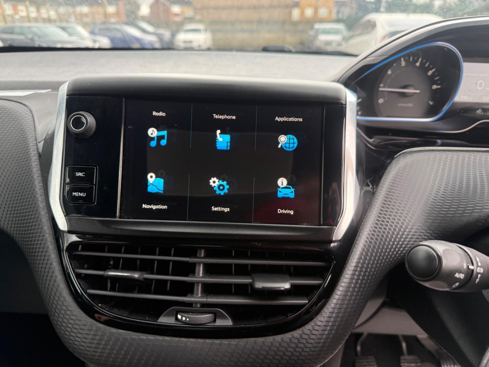 Infotainment System